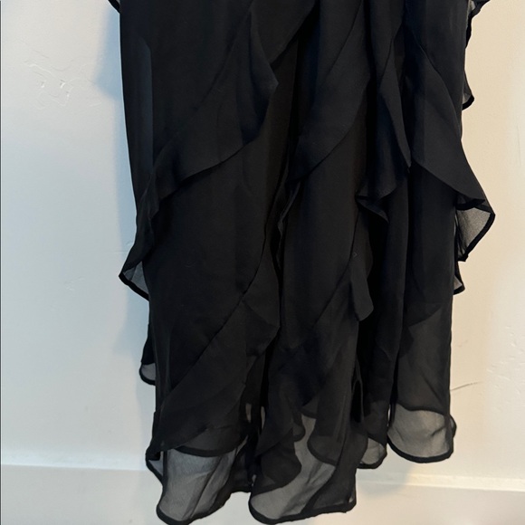 Rat & Boa Black Maxi Dress - Picture 15 of 15